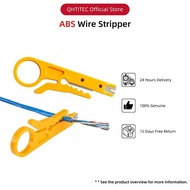 Pocket Hand Tools Wire Cutter Portable Wire Stripper Knife Mini Crimper Pliers Home Accessories Tools Crimping Tool Cut Line