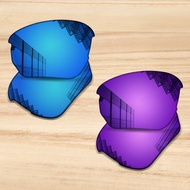 POLARIZED Replacement Lenses For-Flak Beta Asian Fit OO9372 65mm Anti-Scratch Options
