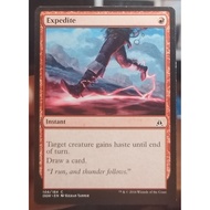 Expedite (Magic the gathering)