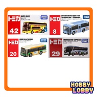 Tomica - Hato bus/Rilakkuma bus/Thomas bus/Erga Toei bus/Rinko bus