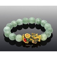 Myanmar Jade Pixiia 5 Elements (Single)​ 10 Mil. Lucky Arm Bracelet For Wealth And (Free Worship Spe