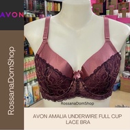 Avon Amalia full cup underwire lace bra