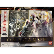 Bandai D-Arts Digimon - Omegamon / Omnimon Action Figure BIB