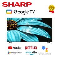 Sharp 55" Inch Google TV 4K UHD Ultra HD 4TC55FJ1X
