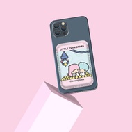 Sanrio WELT iPhone 磁力卡片 / 銀包套 | Little Twin Star