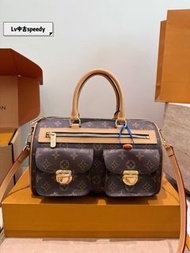 LV 中古手提包