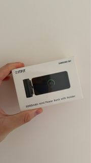 ITFIT 5000mAh mini Power Bank with Holder