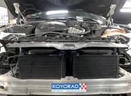 JK RACING 總代理 KOYORAD 通用型19排 油冷 機油冷卻器 BMW 車系 M2 M3 M4 M5
