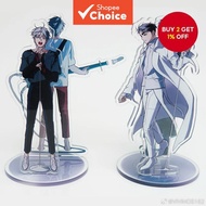 ALIEN STAGE IVAN & TILL Gift Figures Acrylic Stand Anime Model Action Figure Ornament Accessories Lu