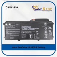 ASUS C31N1610 FOR ZENBOOK UX330 UX330UA UX330CA UX330CAK SERIES 11.55V 54WH BATTERY