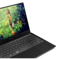 COOSKIN notebook keyboard film DELL XPS13-9360-R3609S narrow frame 935015-9550 silver particle XPS13