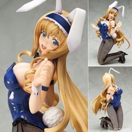【Vgamer 】日版 FREEing IS 賽西莉亞 兔女郎 ver. 1/4 PVC 完成品