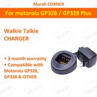 Walkie Talkie Battery Charger For MOTOROLA GP328/GP338/GP340/GP328 PLUS Walkie Talkie Pengecas