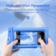Waterproof Phone Bag Floating Airbag Waterproof Swim Bag Universal Phone Case Cover IPX8 Waterproof