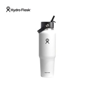 Hydro Flask 40 Oz Travel Bottle White Unisex Accessories
