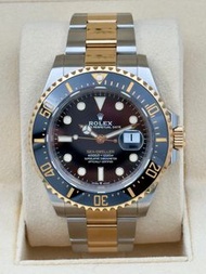 Rolex 勞力士 SEA-DWELLER 126603 2021