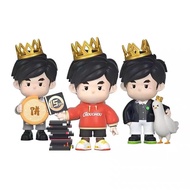 My My Mystery Box Jay Chou 2022 Weekly Classmates diy Series Limited Edition Figure Figure Influencer Merchandise Trendy Toys Doll Souvenirs