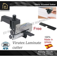 BEST BUY - Virutex C015L Laminate Cutter With Aluminium Plate (100% Quality)