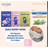 Kalale Flu & Nasal Relief Patch Sticker Anti Flu Cold Nasal Congestion for Babies 100% natural