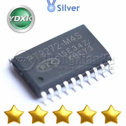 PT2272-M4S SOP20 Electronic Components PIC18LF14K22-I PIC18LF14K22T-I PM7628FS PS232S PT2262S New Or