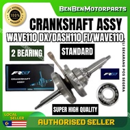 WAVE110 / WAVE110 DX / DASH110 FI CRANKSHAFT STANDARD GRANSAP FRG W110 DX DASH 110 FUEL INJECTION