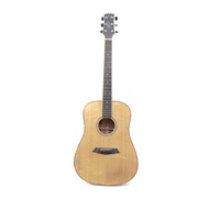 Cheap Acoustic Electric Guitar Odlair Capella Top Solid OD511SE Preamp Baccus Berry Original Non COD