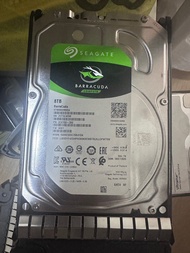 8TB hdd