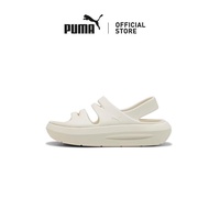 PUMA Flatter Women Sports Sandals (White)