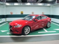 Mazda 6 新款 1/18 模型車