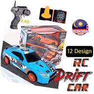 [🔥NEW HOT🇲🇾READY STOCK] Racing Time Rc Car Drift 4wd Remote Control Car Racing Kereta Kontrol 4x4 Ke