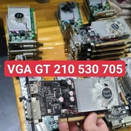 VGA GT 210 420 530 610 620 705 1G D3 Graphics CARD