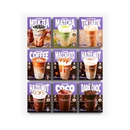 Tealive signature instant drinks (Tea, Coffee & Coco)