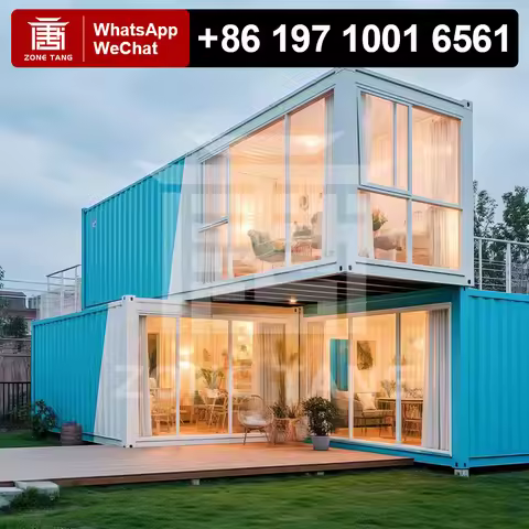 Prefab Cabin House Prefabricated Hot Sale High Quality Pre Fabricated Homes Customizes Cheap House C