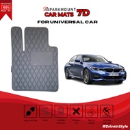 Universal 7D CAR Mat / Paramount CAR MATS 7D Universal