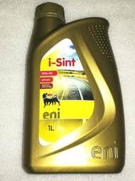 義大利製 阿吉普 ENI AGIP 機油 SN等級 i-SINT 10W-40 10W40
