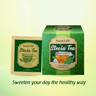 Sweet & Fit Stevia Tea with Guyabano & Ashitaba leaves Tea Bag