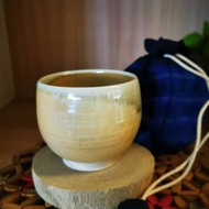 瓷土柴燒杯