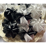 Black And White Wedding Flowers 50 Pieces Of Empty Funeral