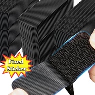 Car Invisible Double-Sided Adhesive Anti Slip Fixing Tape- Rectangular Nylon Tape- Household Floor M