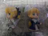 小黏土人ねんどろいど型月角色 共8 隻saber