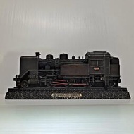 [ 三舍 ] 公仔 臺鐵 CK124 蒸汽機車頭 模型  長約:28公分 材質:銅 E