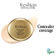 Freshian Egg-Like Cover Cushion Foundation SPF50+/PA++ Vegan