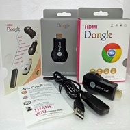 Anycast Dongle Wifi HDMI Display Receiver - HDMI Dongle - AnyCast Wireless DLNA Airplay Dongle TV St