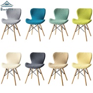 Eames Chair Cover Stretch Ant Chair Covers Spandex Stool Slipcover Elastic Seat Protector Wedding Ba