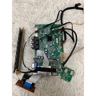 Main board tv Haier L32C360A