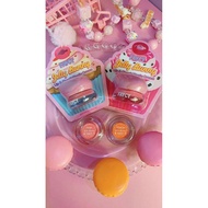 faycy blushed jelly bunny