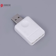 [EHEH] CR425 Battery Charger Electric Fishing Float Rechargeable CR425 Battery USB Charger 2 Hole Ch