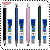 LIKE Mechanical Pencil 2B/4B/6B/8B Pencil Refill School Office Supplies Stationery Writing Sketch Dr