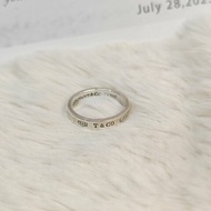 Tiffany & Co 戒指1837 56碼