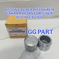 PISTON CALIPER PISTON FRONT DISC BRAKE HILUX VIGO FORTUNER OLD NO PART 47731-0K060